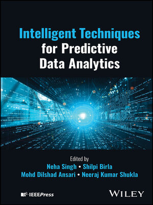 cover image of Intelligent Techniques for Predictive Data Analytics